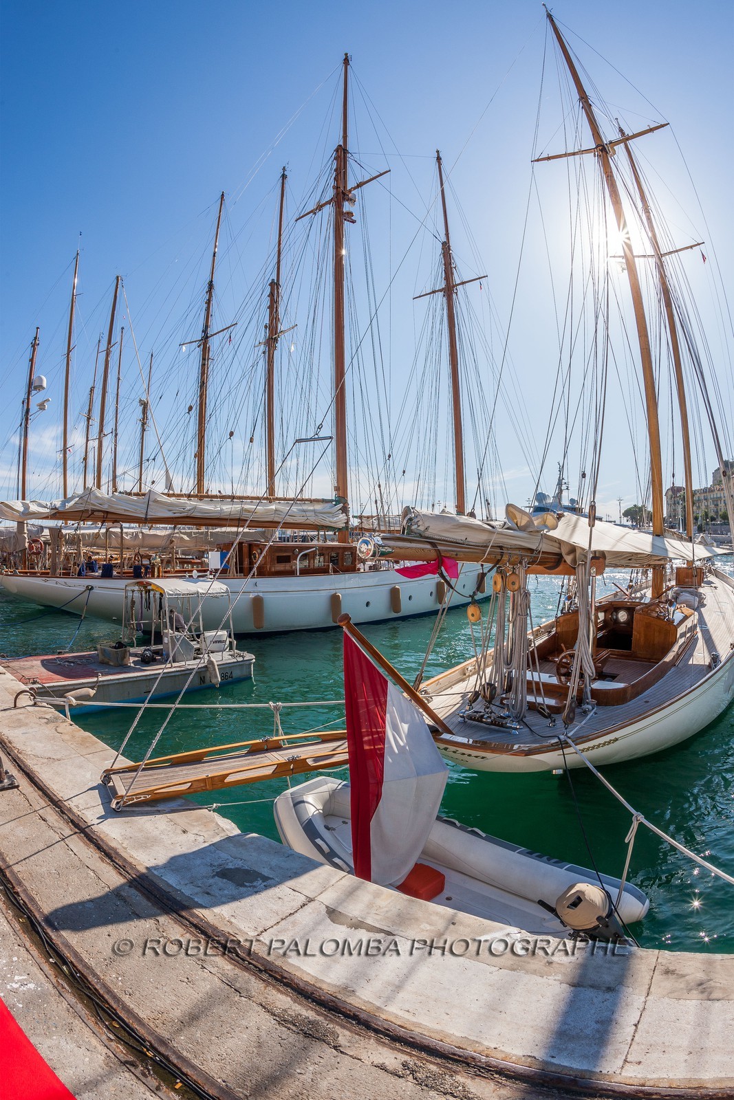 Les Régates de Nice