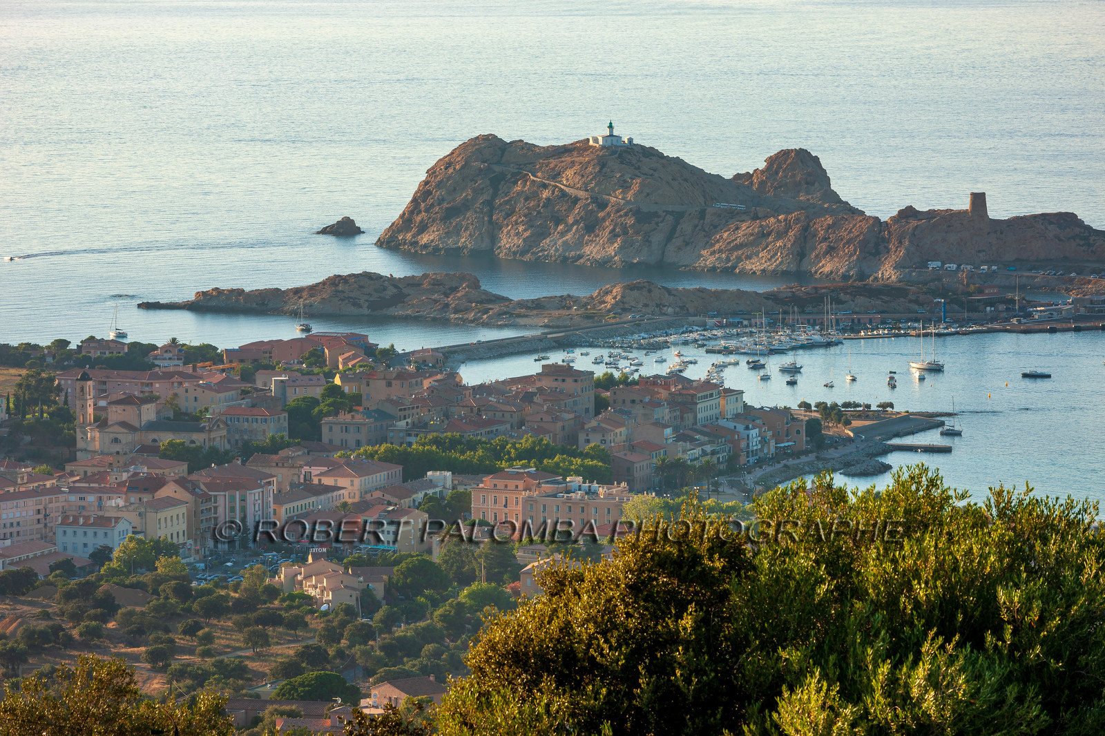 L'Île-Rousse