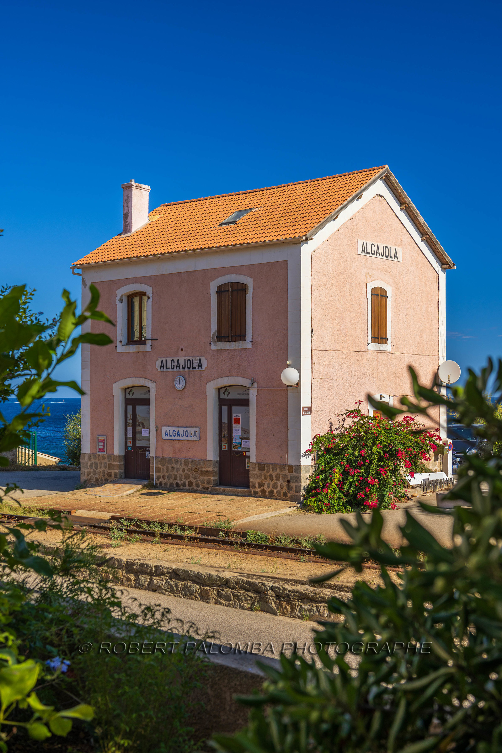 France, Haute-Corse (2B) Algajola