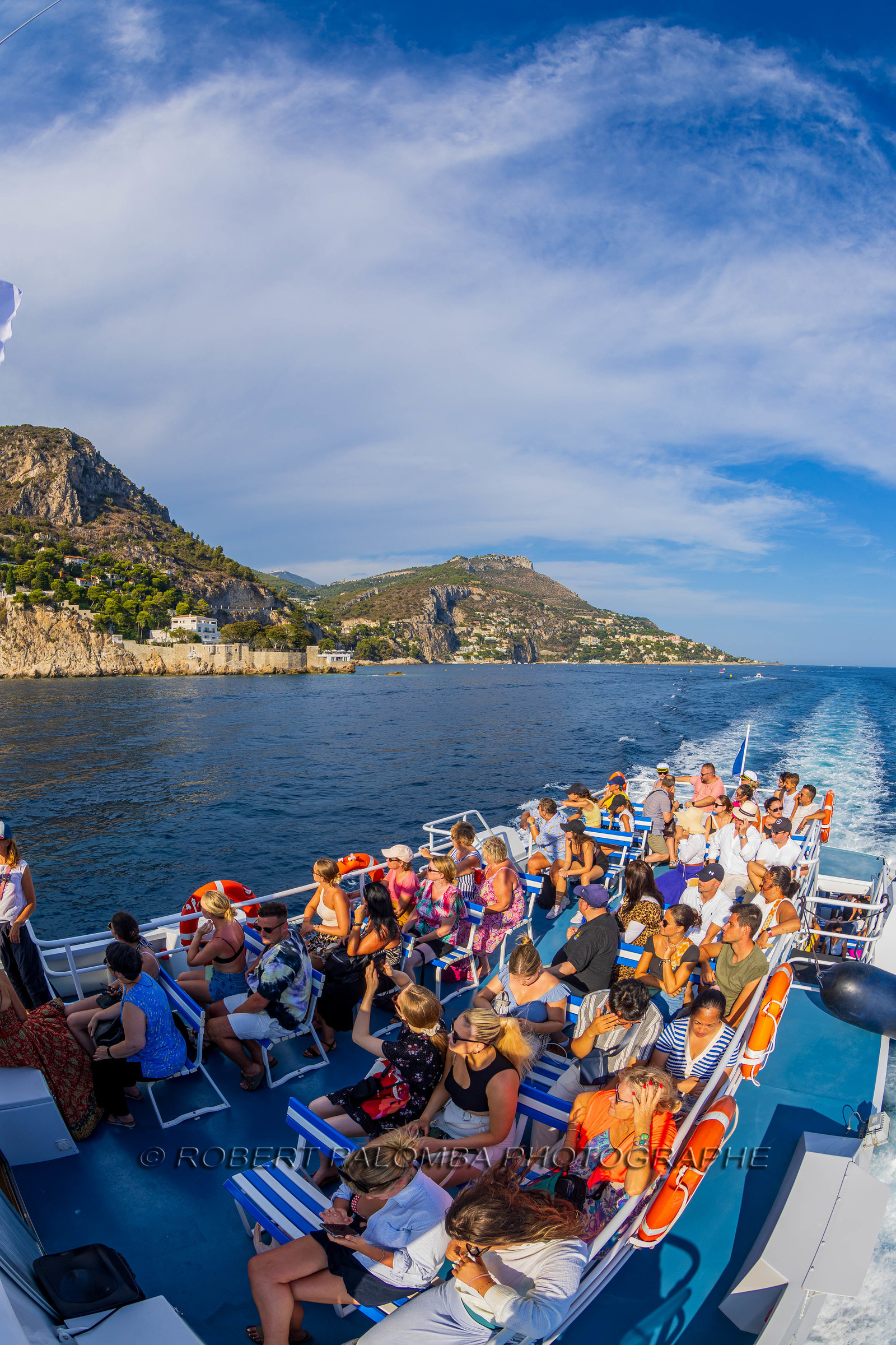 Croisière-Nice-Monaco