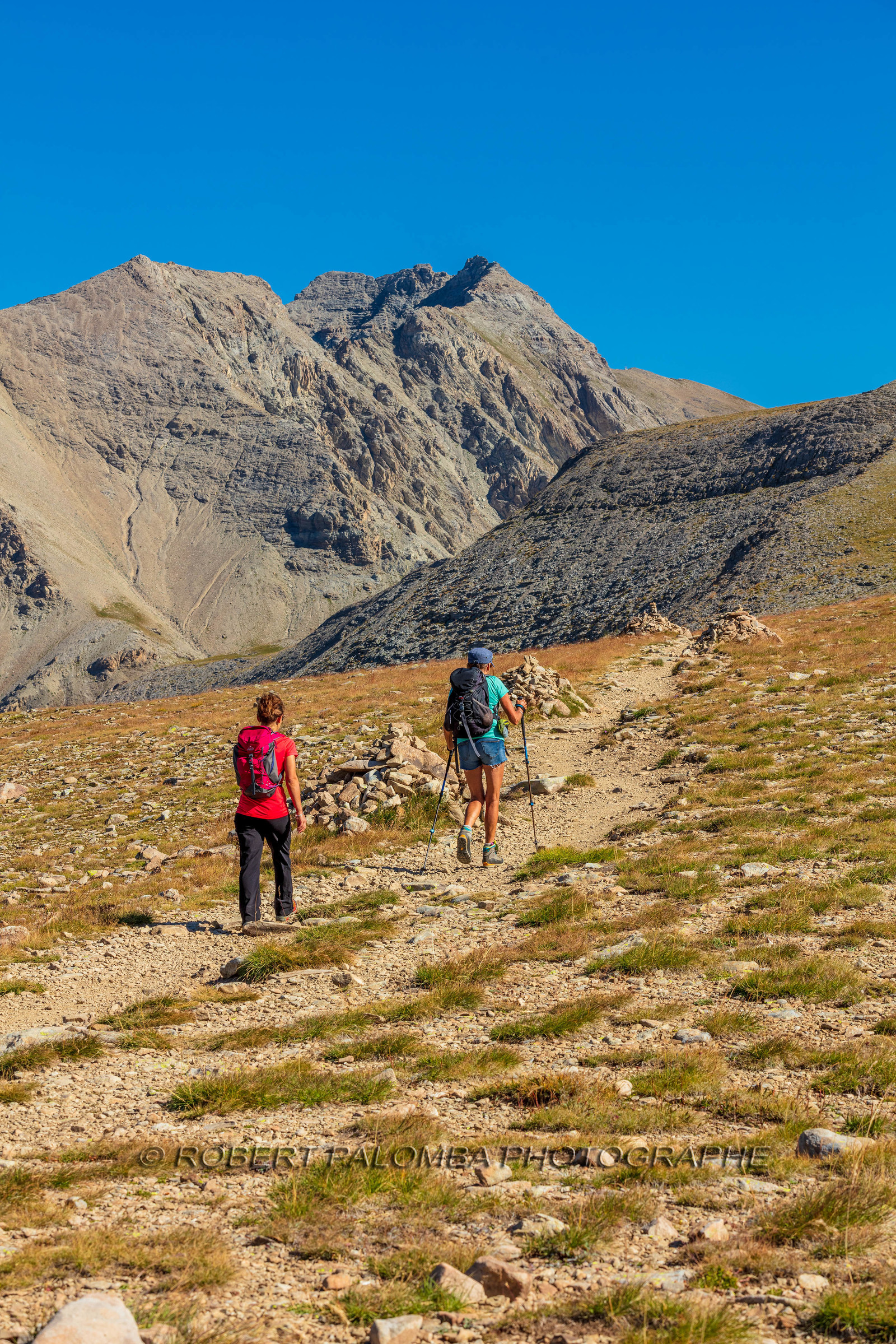 Rando des trois lacs