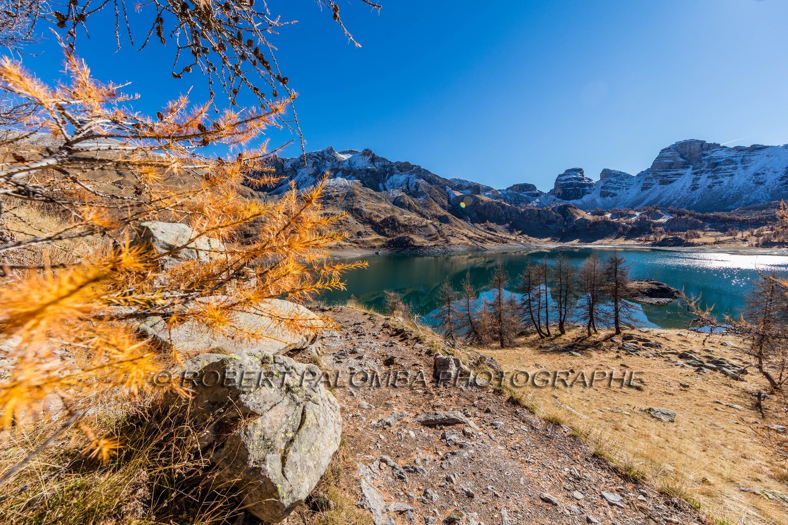 Lac d'Allos