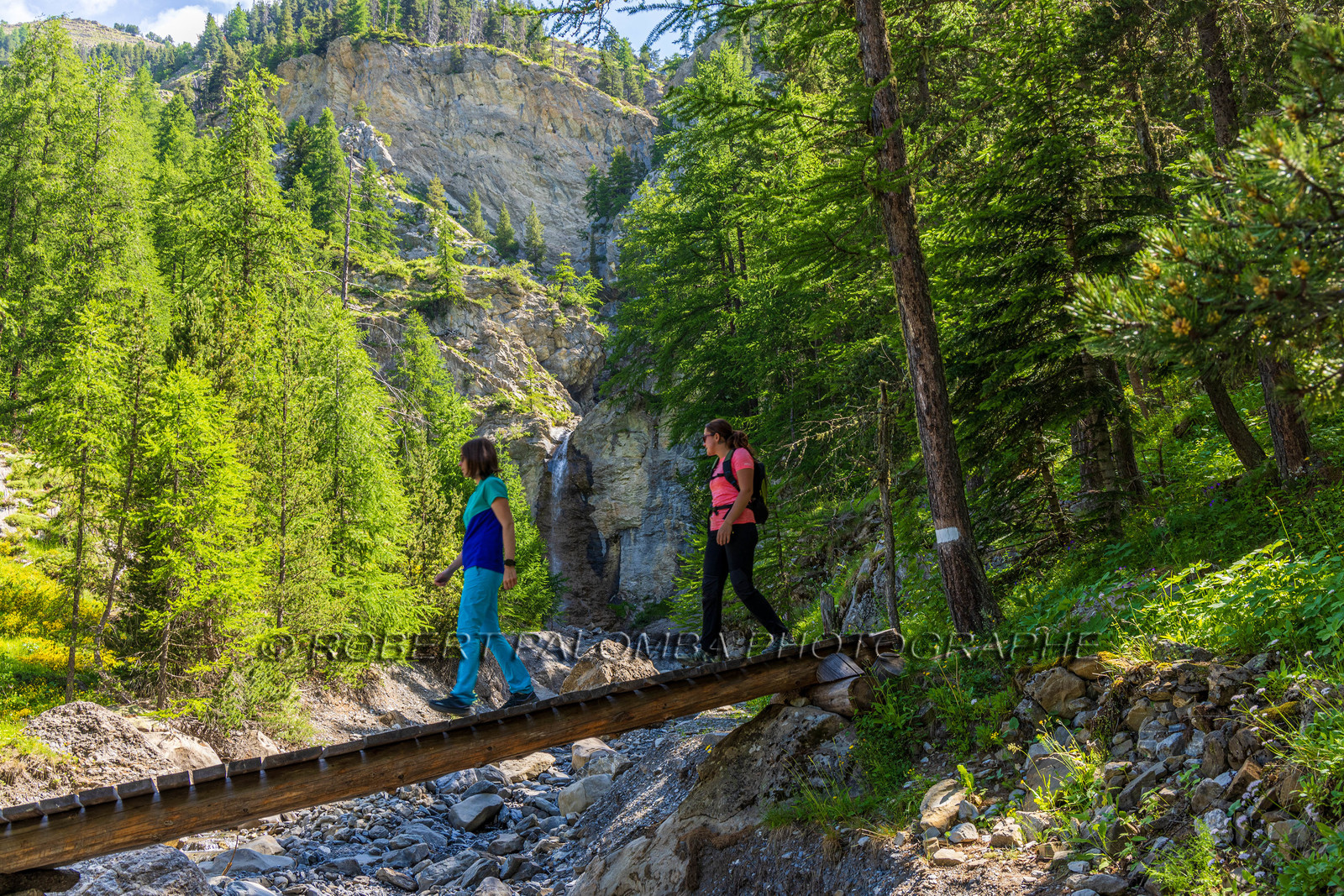 Cascade du Chadoulin