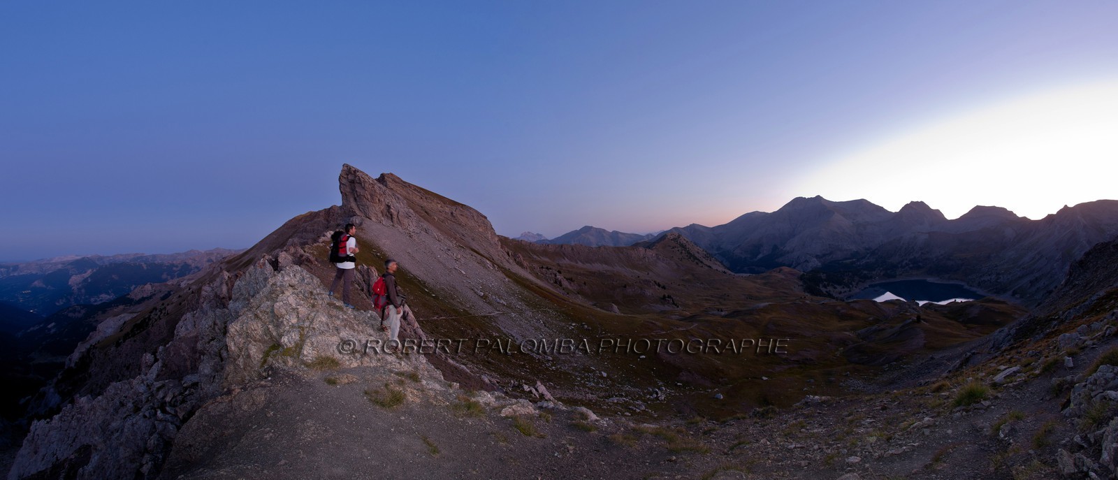 Col de l'Encombrette