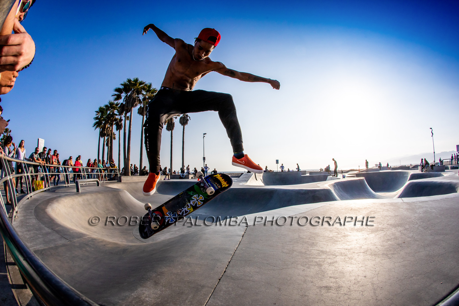 United States, South California, Los Angeles, Venice, Venice Beach