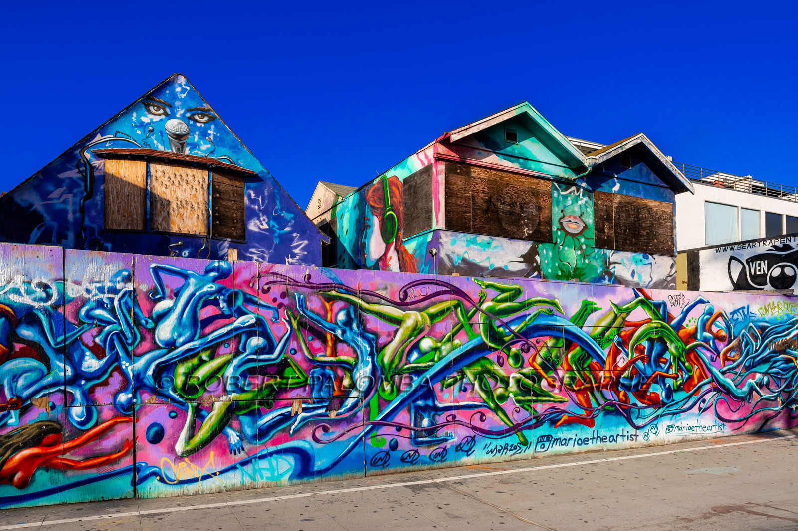 United States, South California, Los Angeles, Venice, Venice Beach