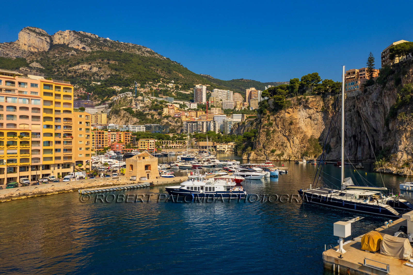 Croisière Nice-Monaco