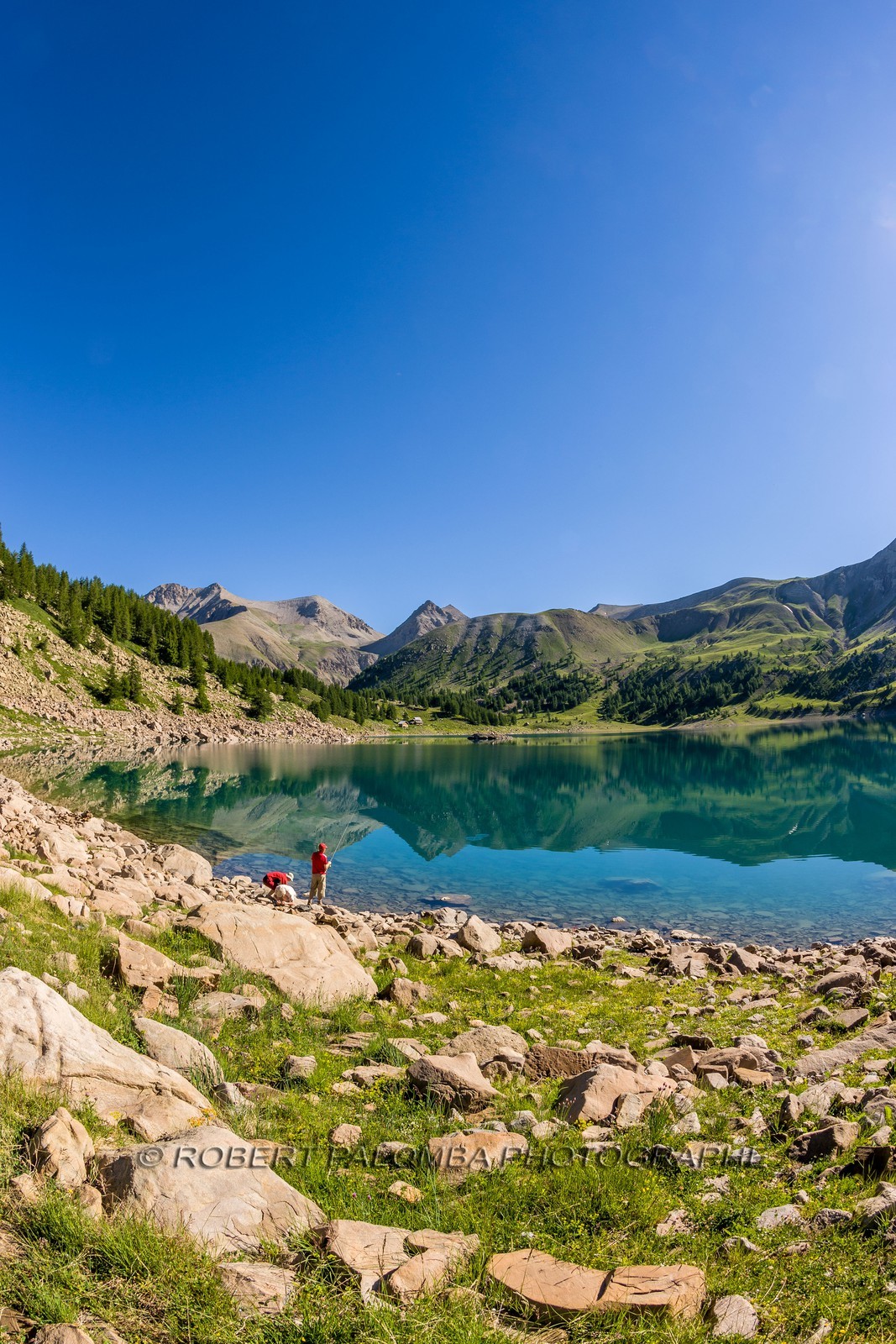 Lac d'Allos