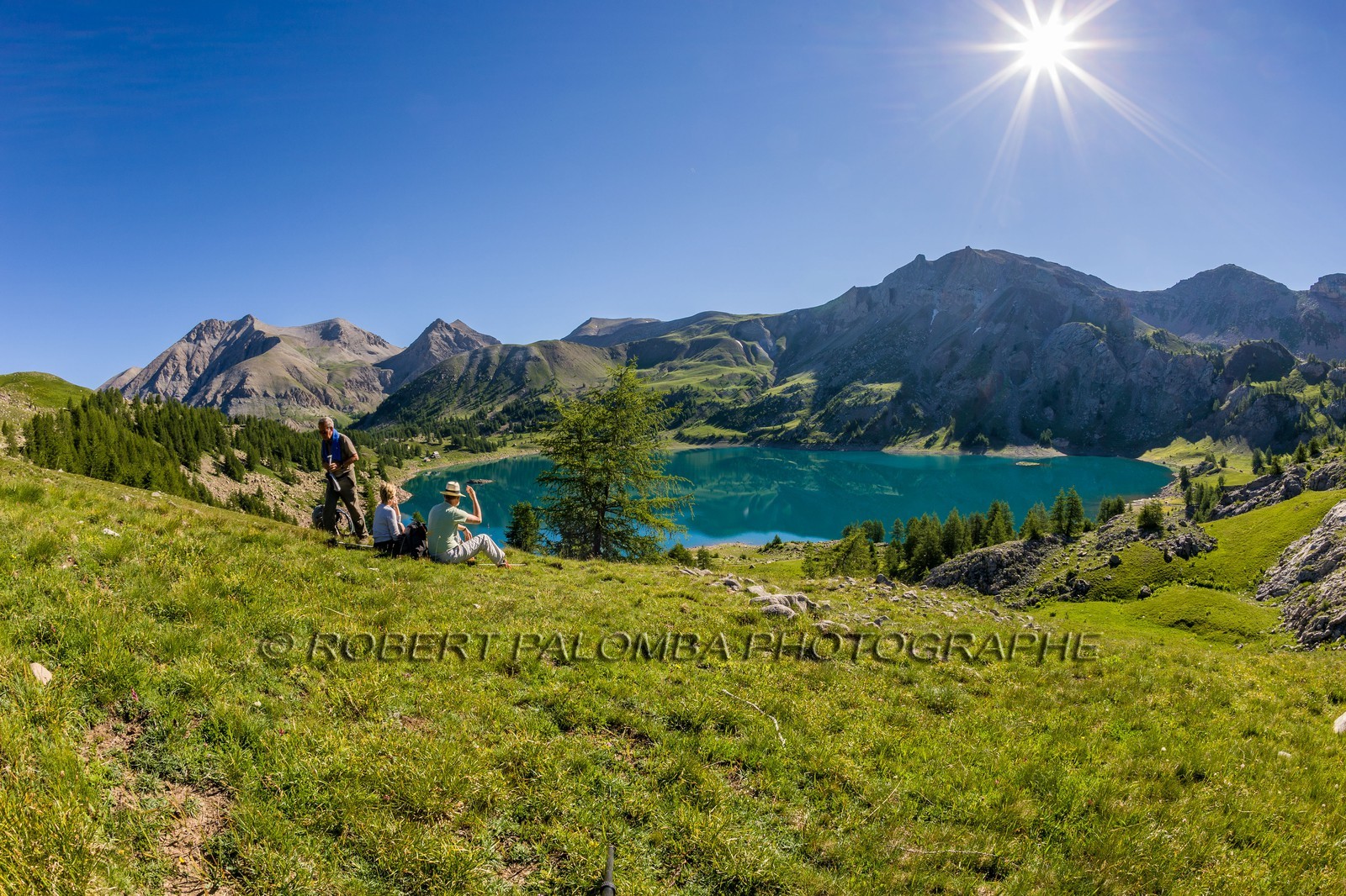 Lac d'Allos