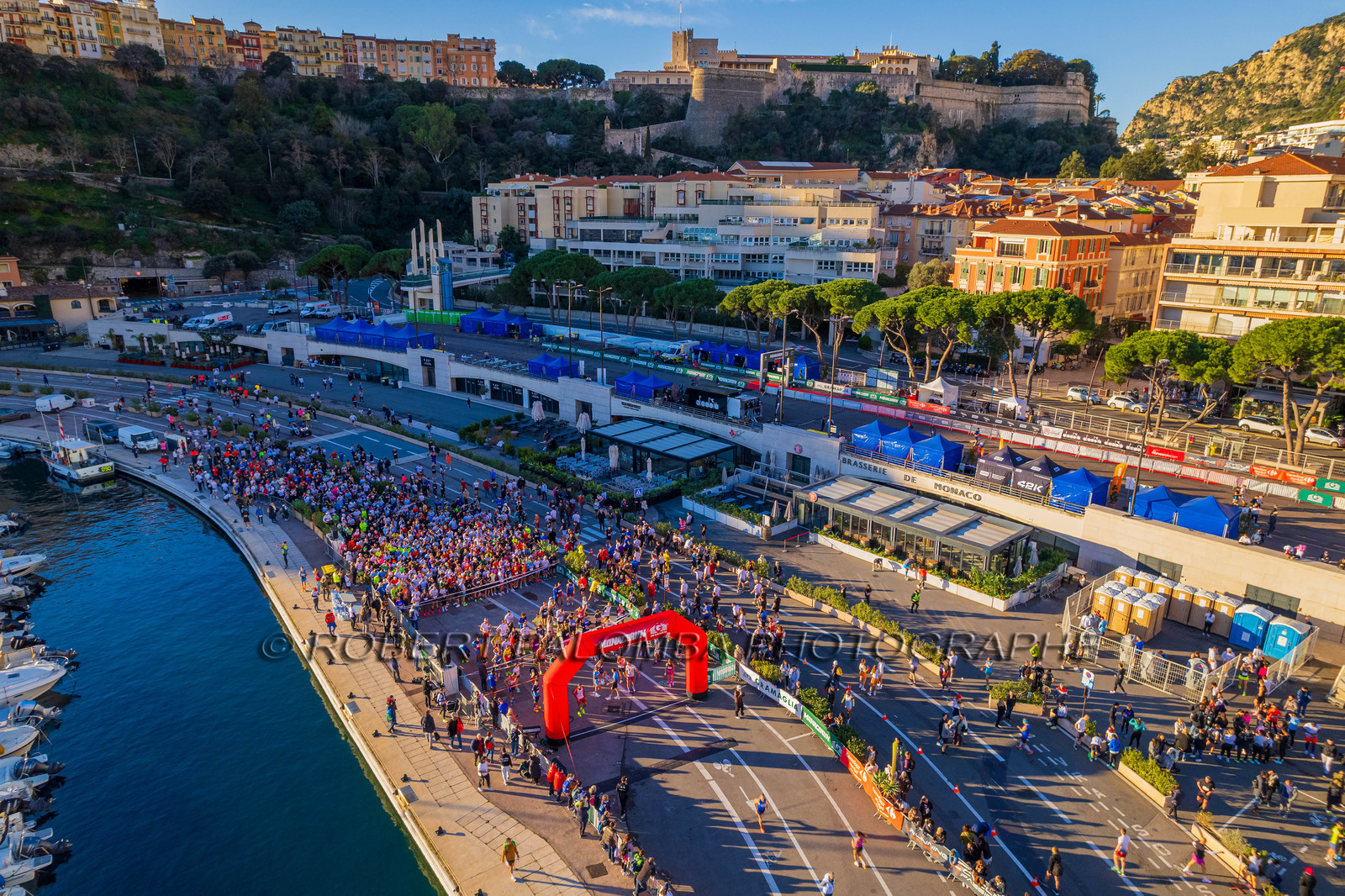 Monaco Run 2025