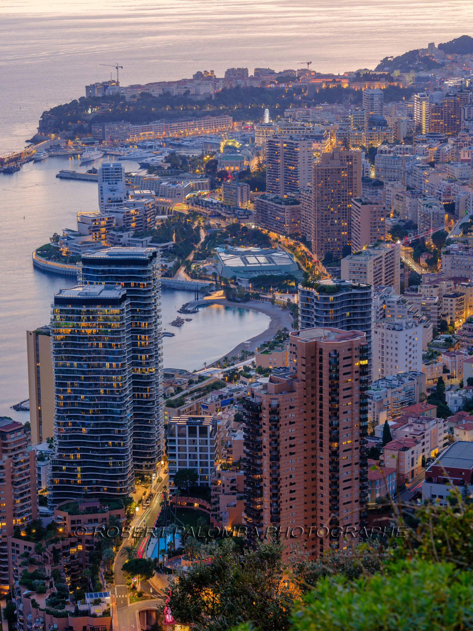 Monaco
