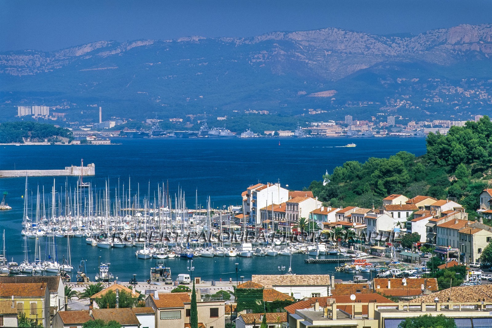 Saint-Mandrier-sur-Mer.