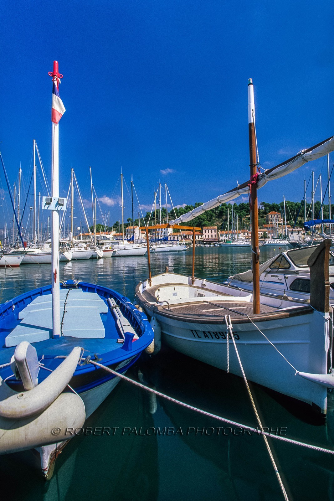 Saint-Mandrier-sur-Mer.