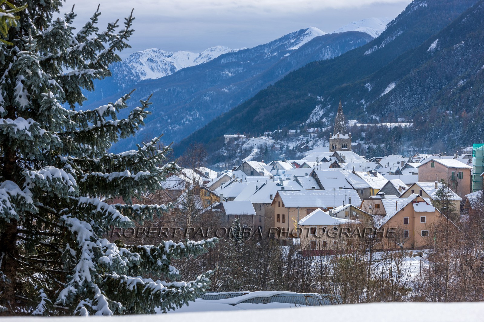 Saint-Etienne-de-Tinée