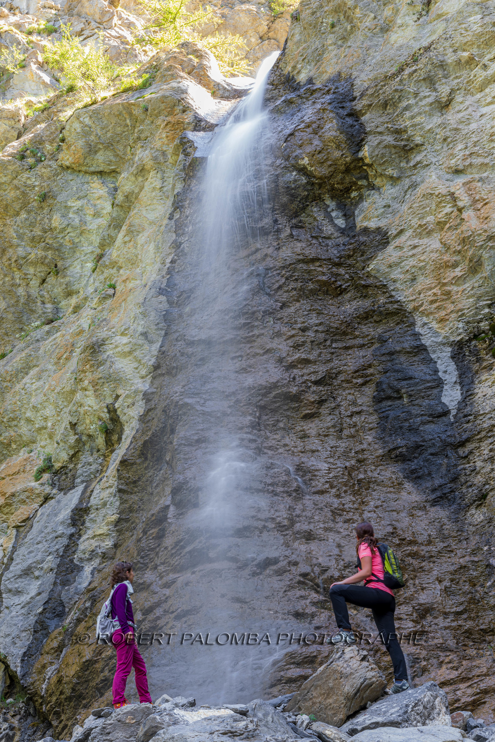 Cascade du Chadoulin