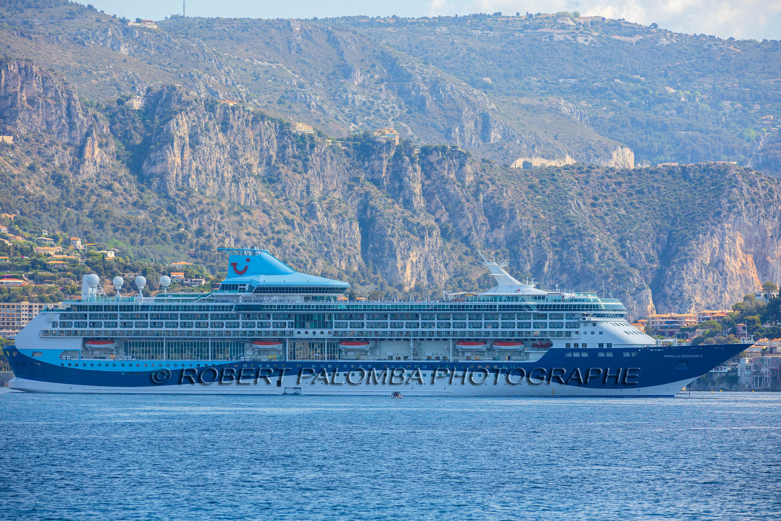 Croisière Nice - Monaco