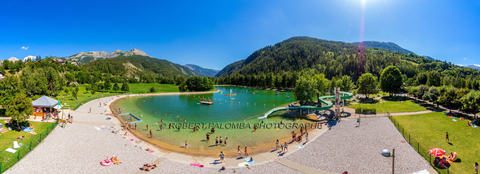 Parc de loisirs du Val d'Allos