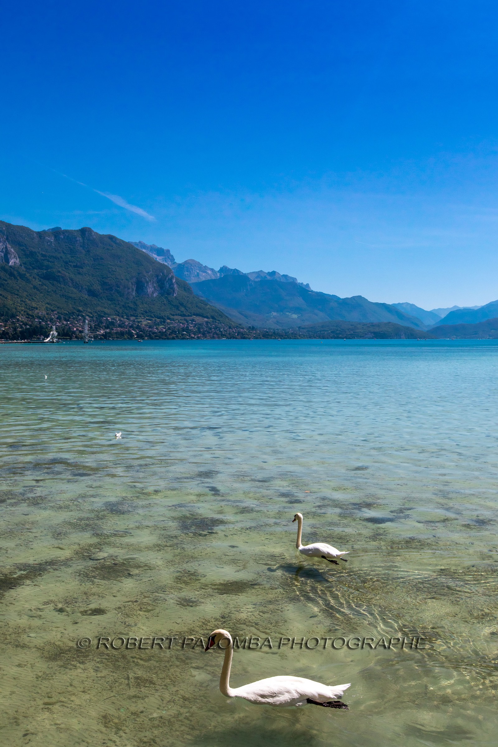 Lac d'Annecy