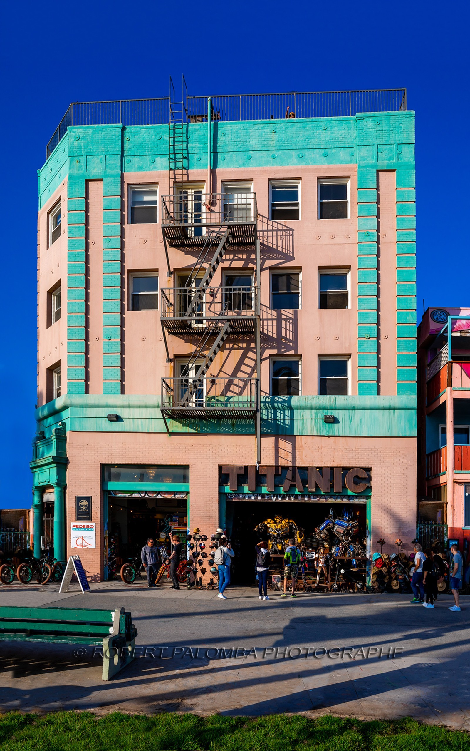 United States, South California, Los Angeles, Venice, Venice Beach