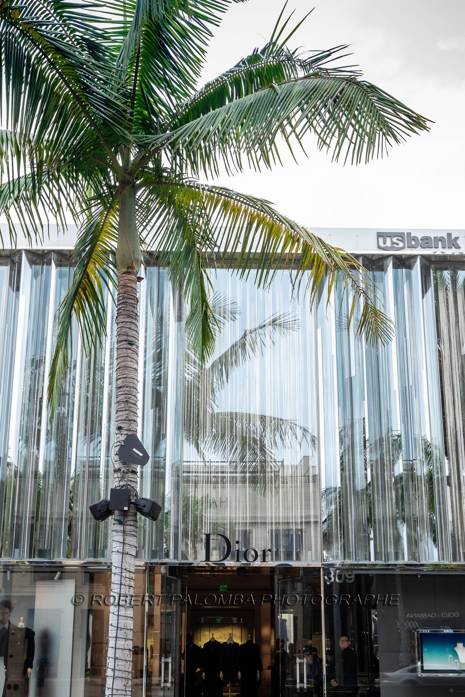 United States, South California, Los Angeles, Rodeo Drive