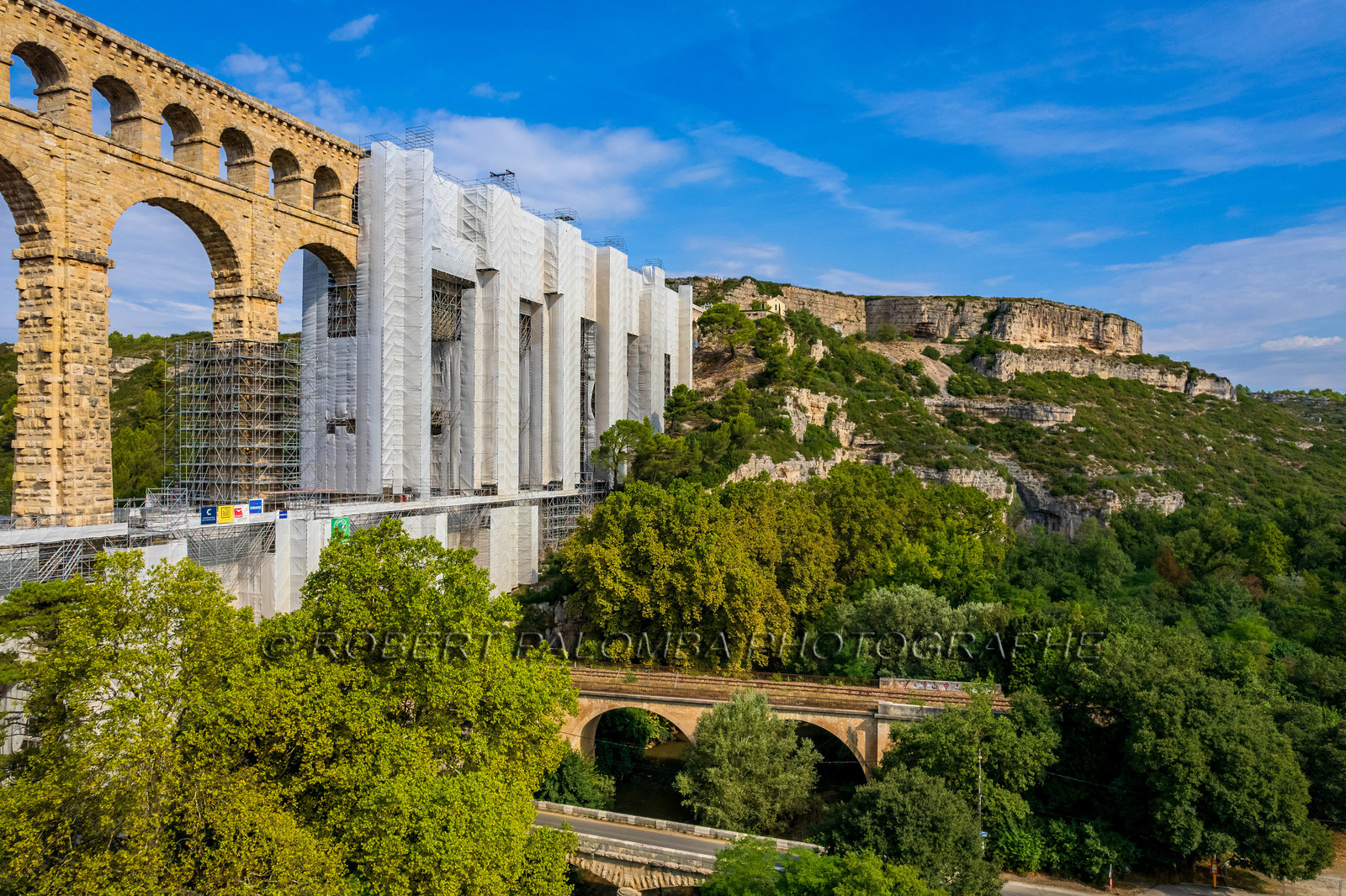 Aqueduc de Roquefavour