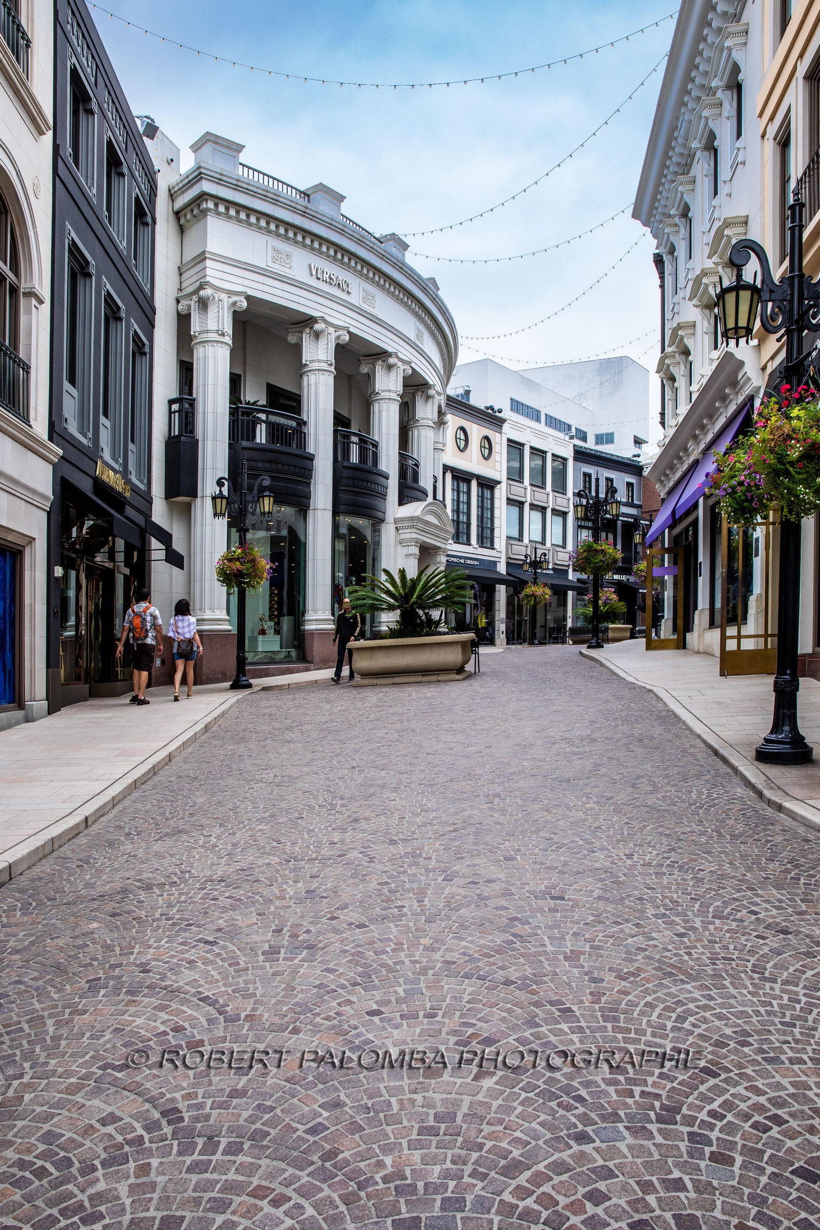 Etats-Unis, Californie-du-Sud, Los Angeles, Rodeo Drive