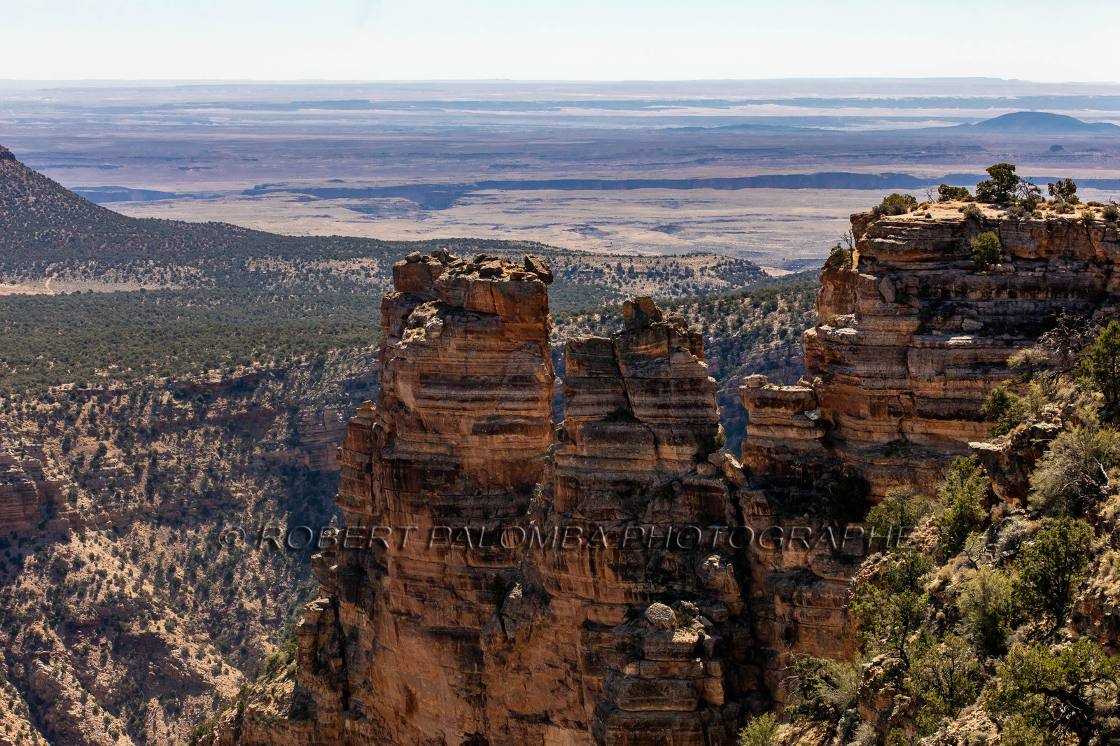 Desert View, Grand Canyon