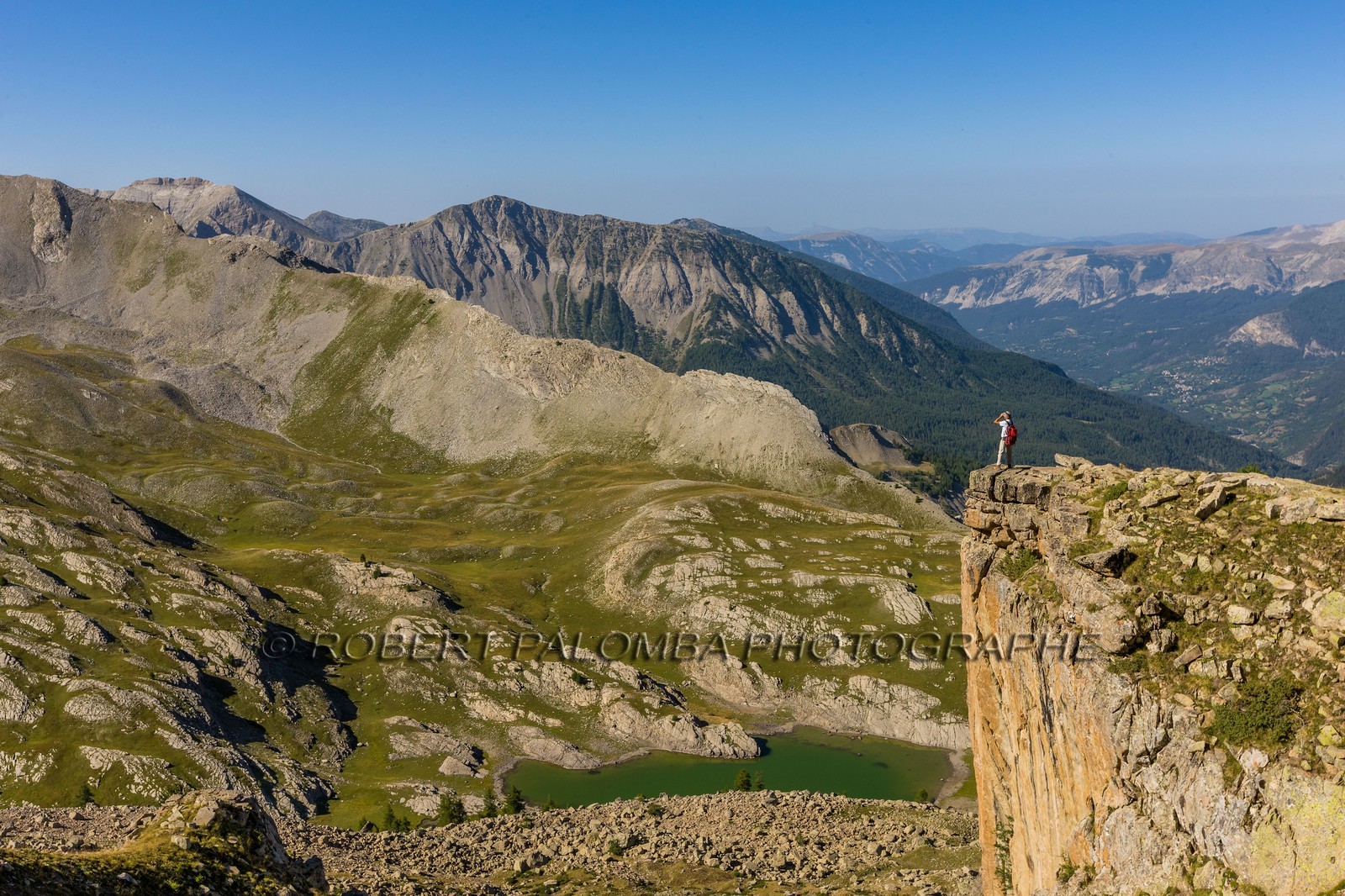 Lacs de l'Encombrette