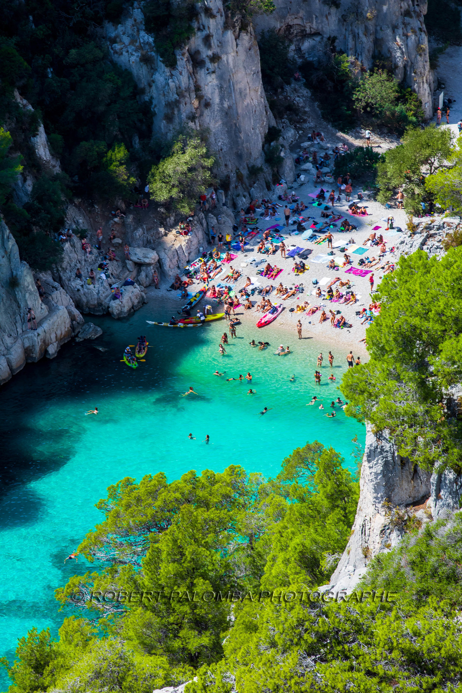 Calanque d'En-Vau