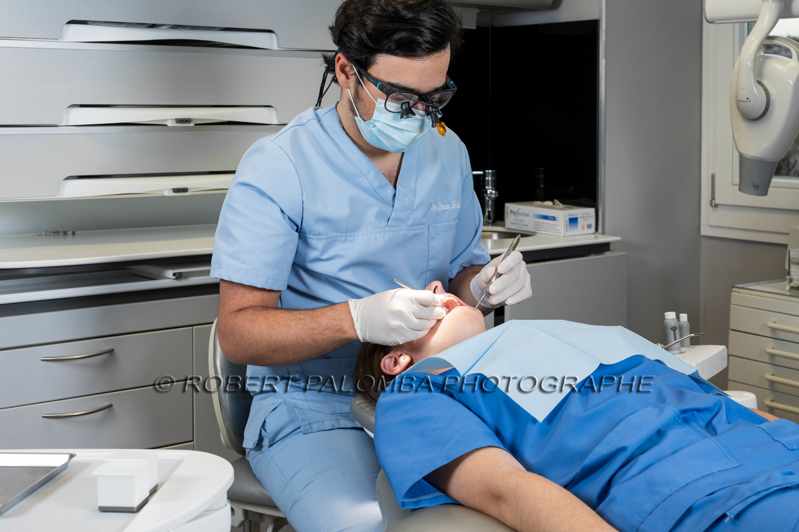Dentiste