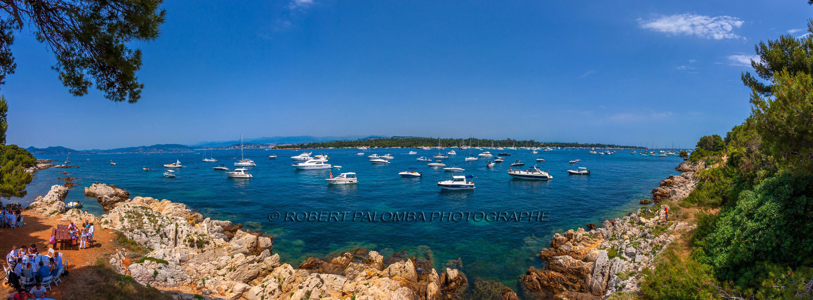 Ile saint-Honorat