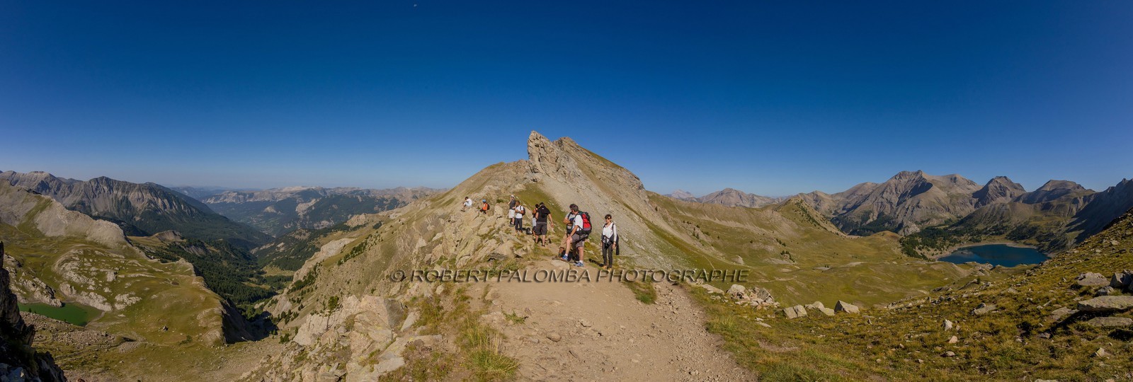 Col de l'Encombrette
