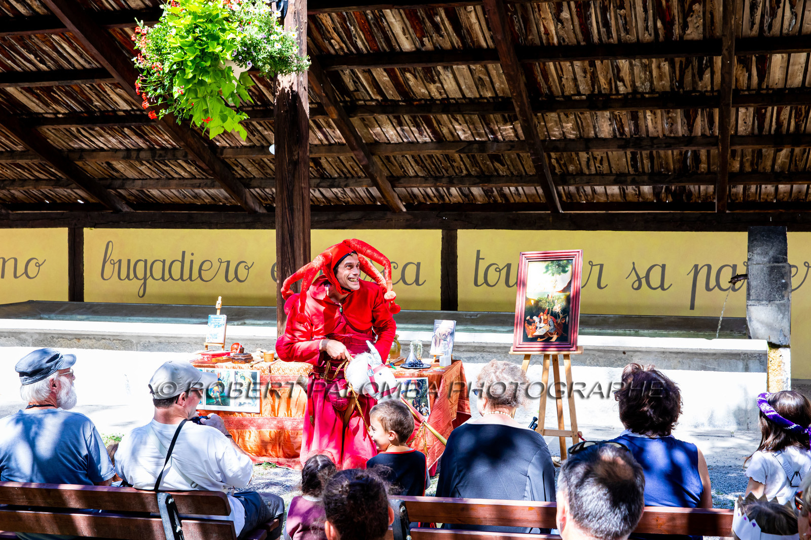 Fête Médiévale de Colmars - Les 25 ans