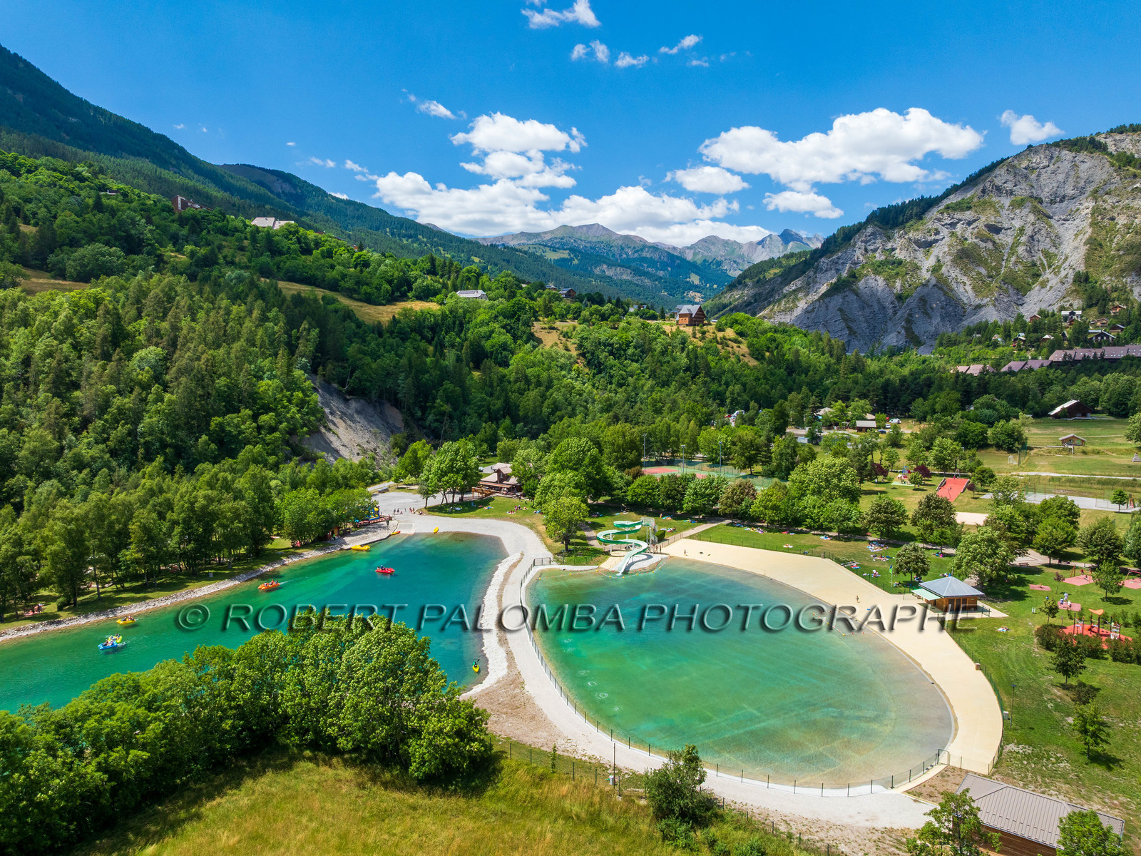 Parc de loisirs du Val d'Allos