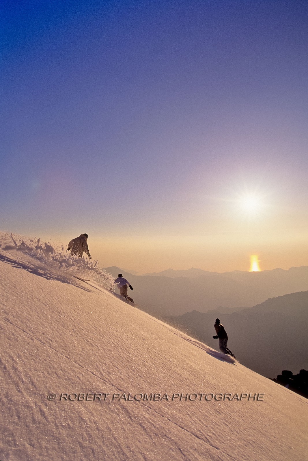 Snowboard de randonnée