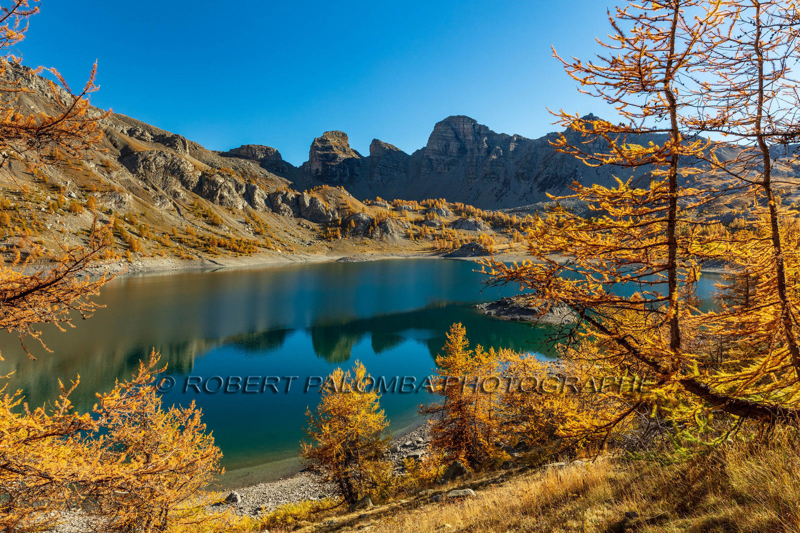 Lac d'Allos