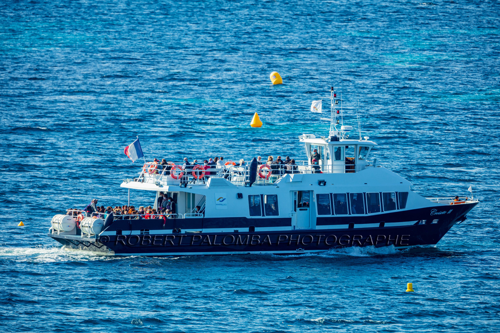 Lérins, Sainte-Marguerite