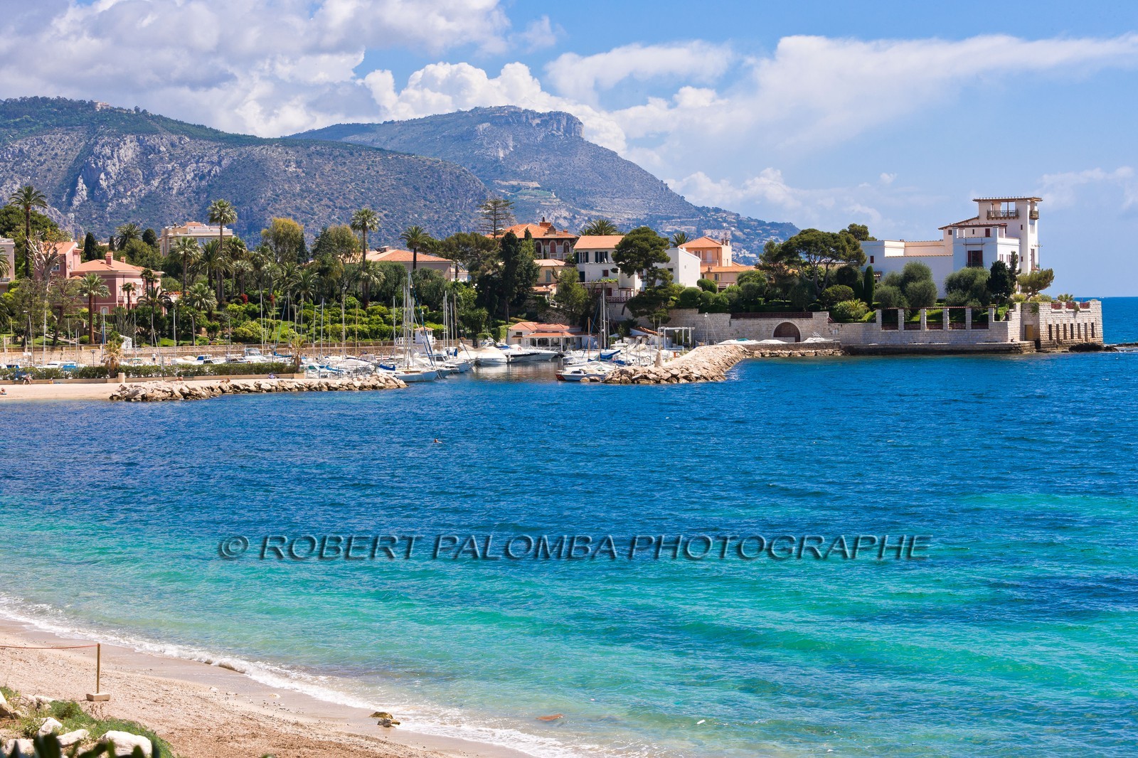 Beaulieu-sur-Mer