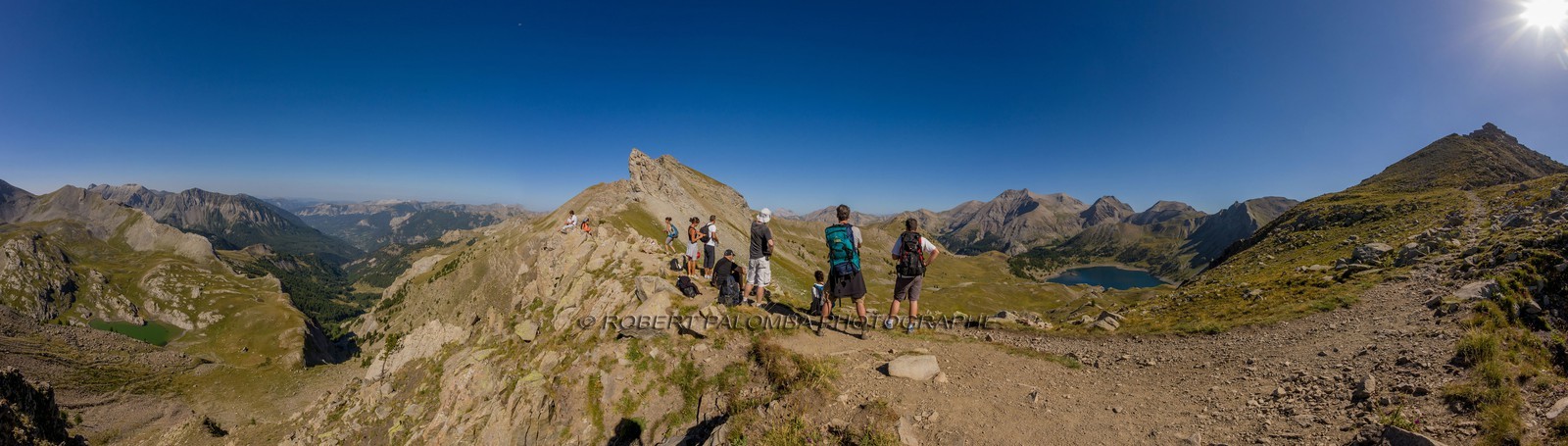 Col de l'Encombrette
