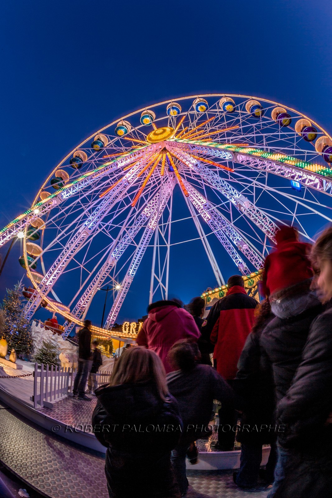 Marché de Noël de Monaco