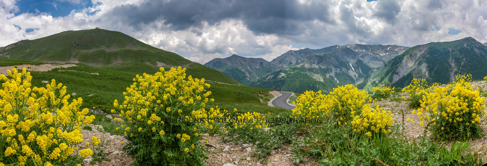 Col de la Bonette