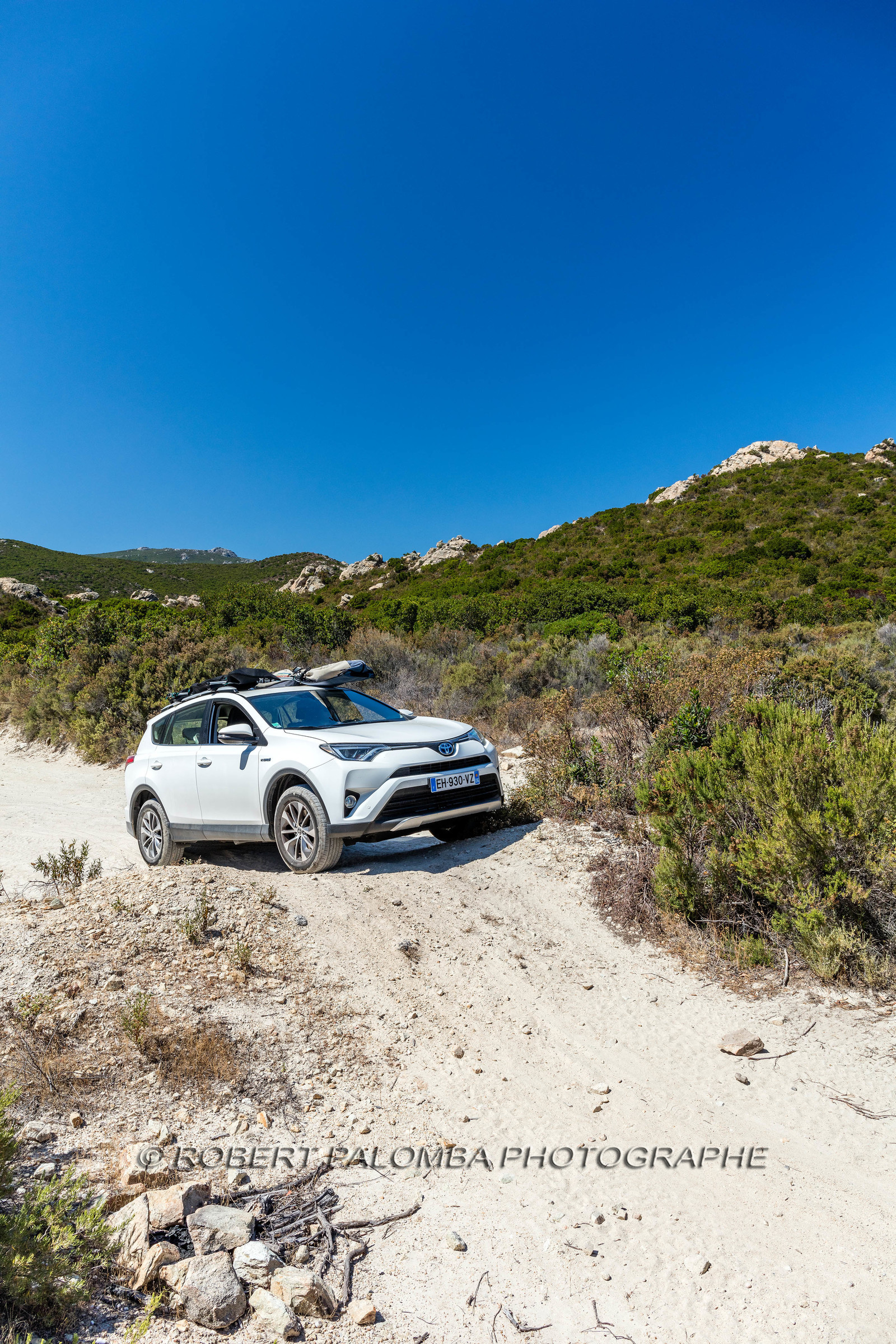 Désert des Agriates