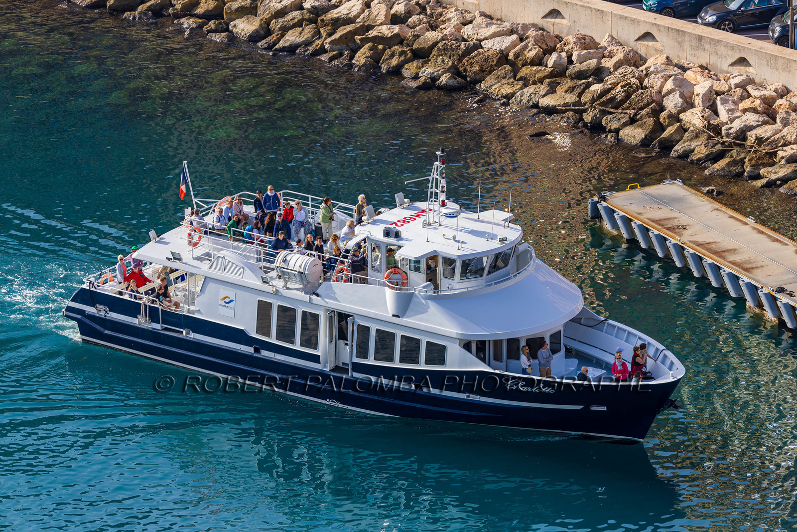 Croisière Nice-Monaco