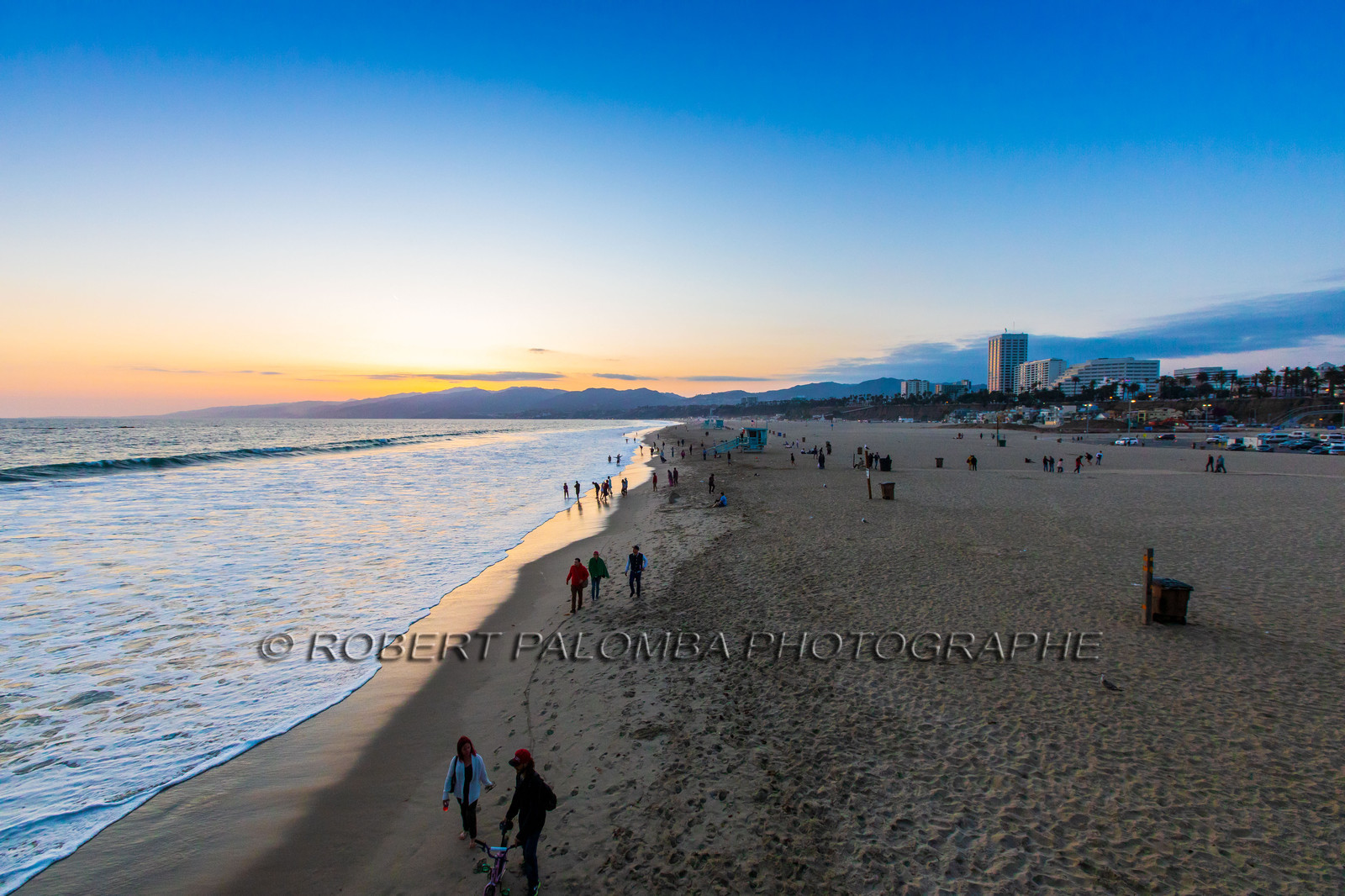 Etats-Unis, Californie-du-Sud, Los Angeles, Venice, Venice Beach