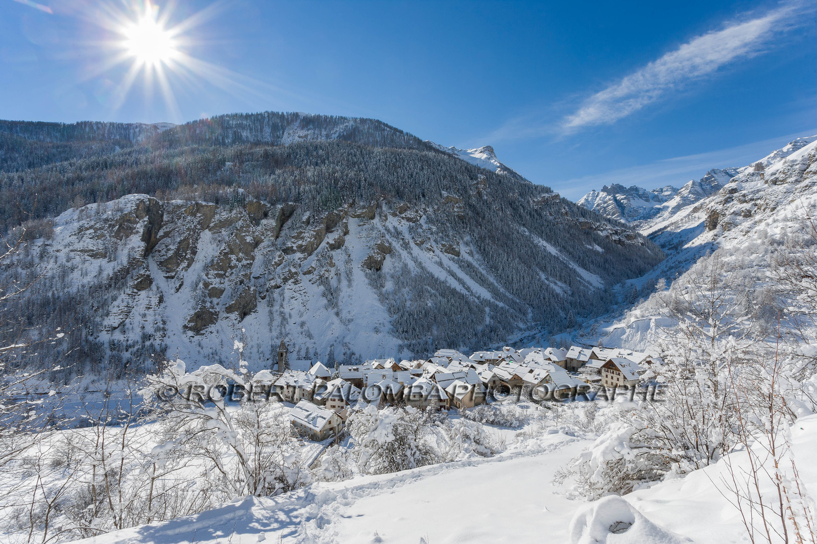 Saint-Dalmas-le-Selvage