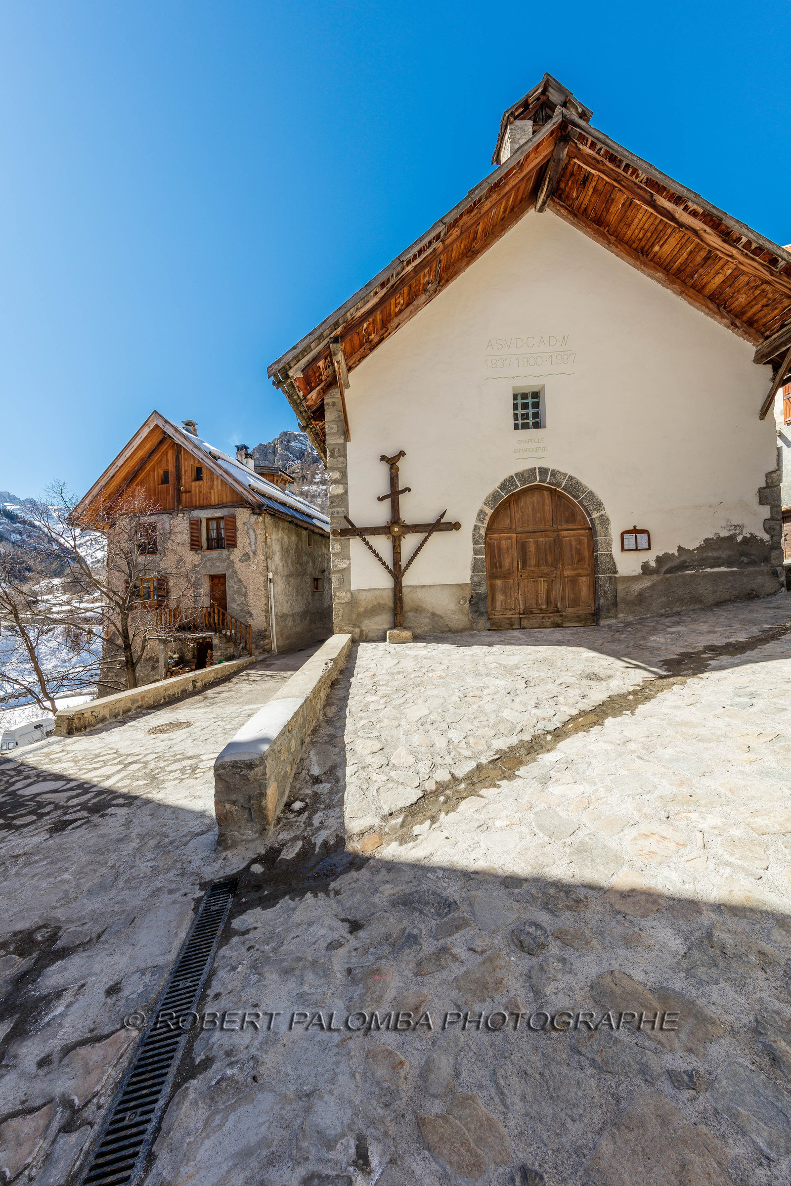 Saint-Dalmas-le-Selvage