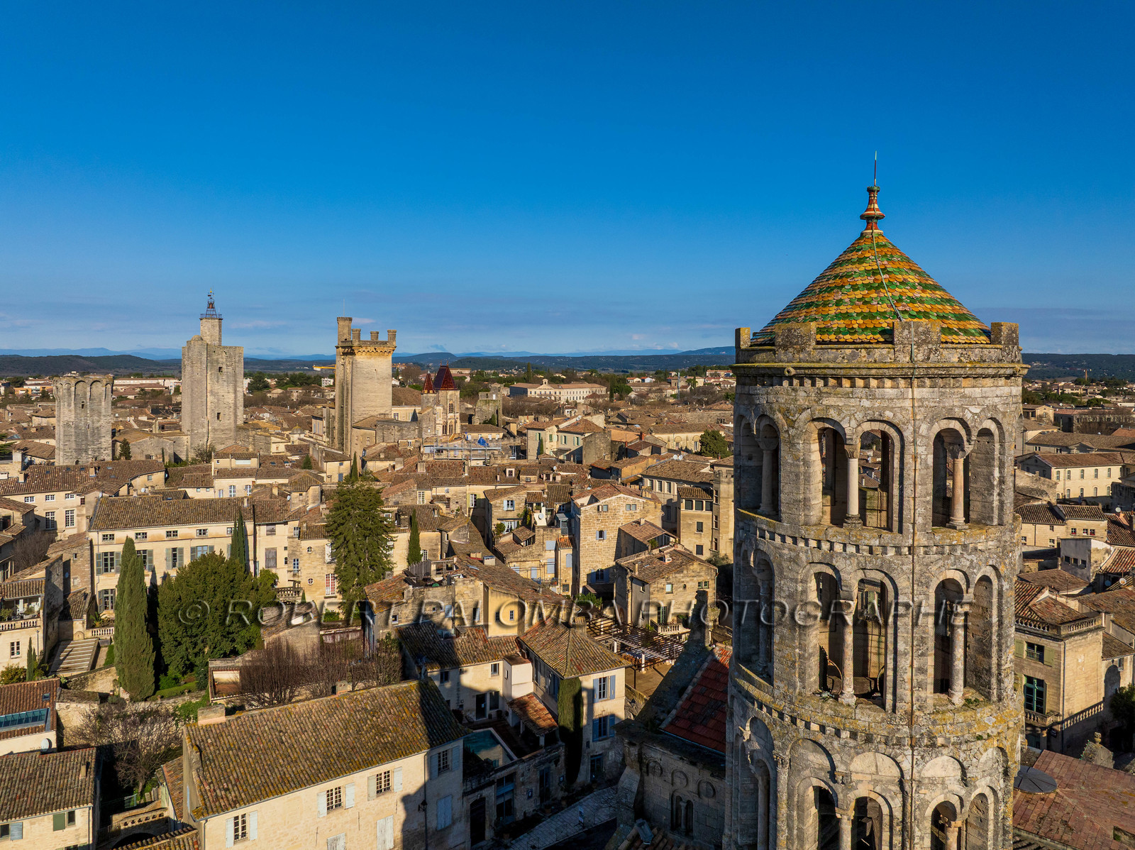 Uzès