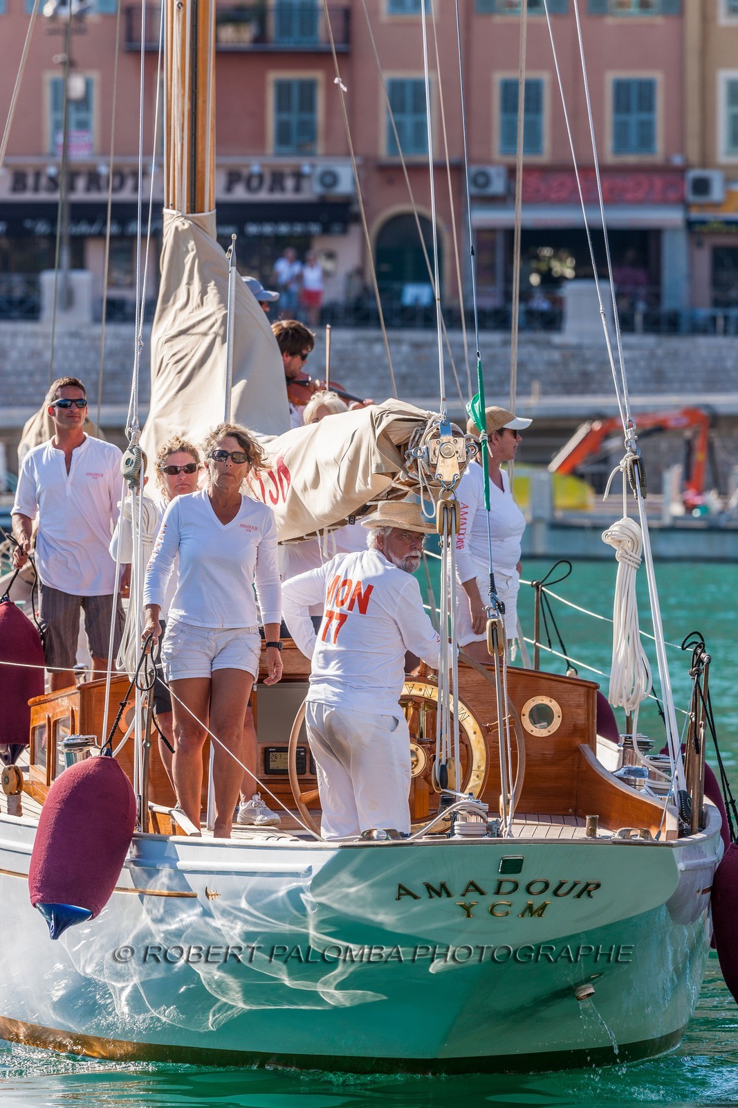 Les Régates de Nice