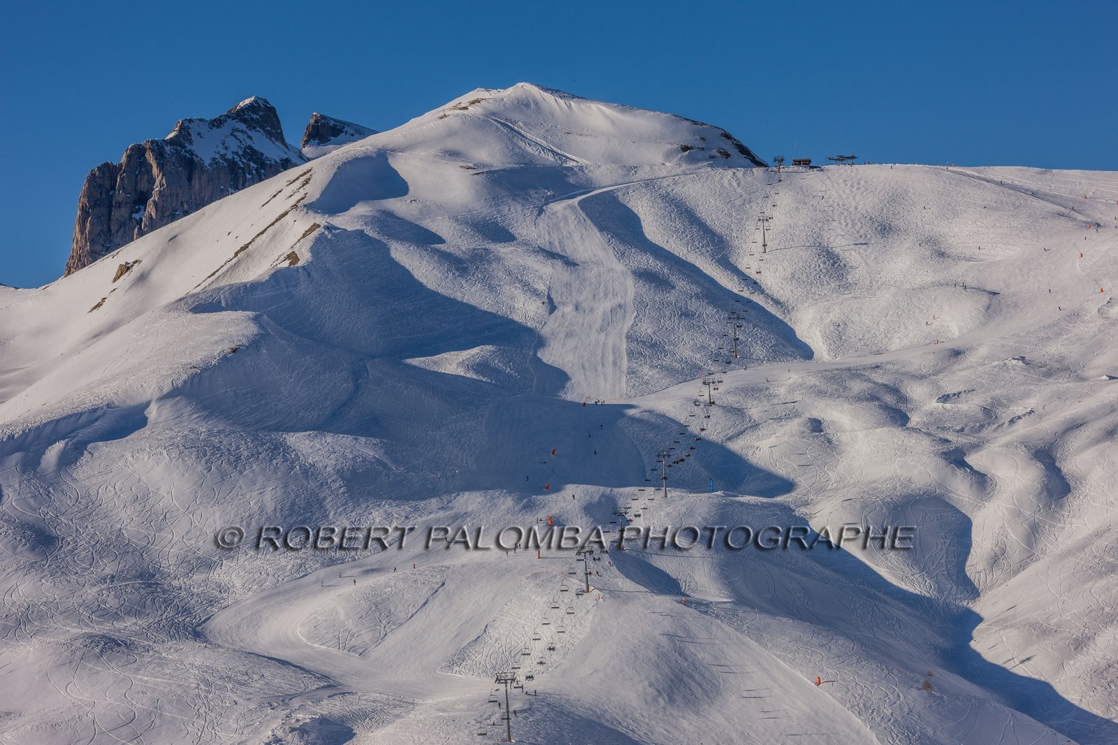 La Foux d'Allos