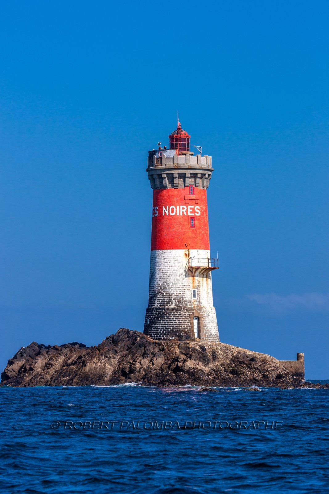 Phare des Pierres Noires
